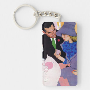 Heirat ist nicht für mich schlüsselanhänger