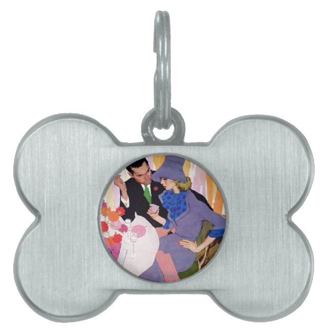 Heirat ist nicht für mich tiermarke (Vorderseite)