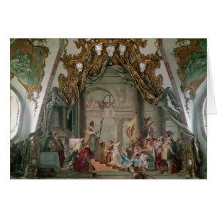 Heirat von Frederick I Barbarossa