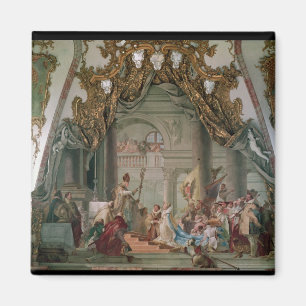 Heirat von Frederick I Barbarossa Magnet