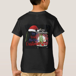 heirate weihnachts tshirt