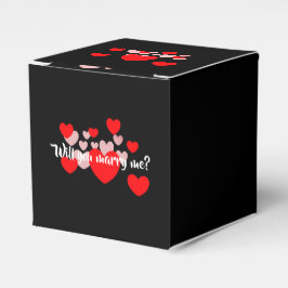Heiraten Sie mich mal mit DAL Geschenkschachtel