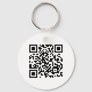 Heiraten Sie mich? QR-Code Schlüsselanhänger