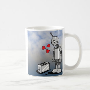 Heiraten Sie mich? Tasse