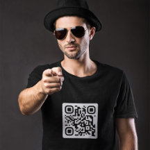 Heiraten Sie mich? Vorschlag für einen QR-Code T -