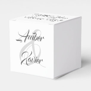 Heiraten Sie mir Geschenkboxen Geschenkschachtel