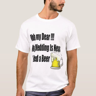 heiraten T-Shirt