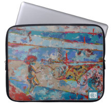 HEIRATET „SUMMER DREAM“ LAPTOP padded