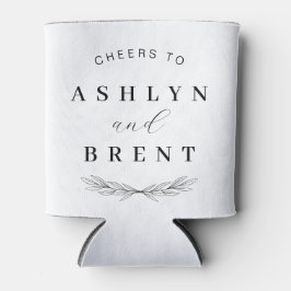 Heiratsjubeln können Cooler/Koozie Dosenkühler