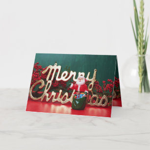 Heiratskarte Feiertagskarte