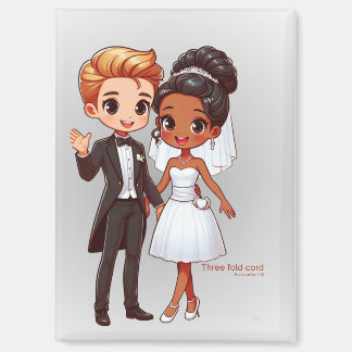 Heiratsmagnet Magnet