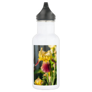 Heirloom Iris Wasserflasche