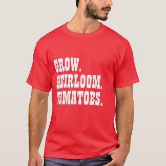 Heirloom-Tomaten T-Shirt