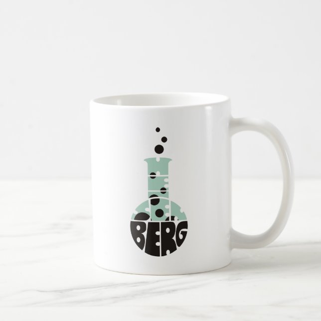 Heisenberg Tasse (Rechts)