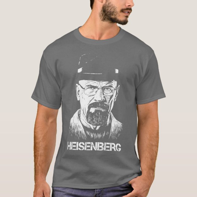 Heisenberger Gefahren T-Shirt (Vorderseite)