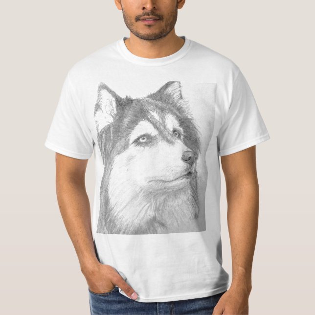 Heiser T-Shirt (Vorderseite)