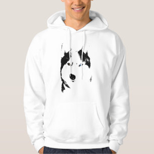 Heisere Hoodie-Schlitten-Hundemit kapuze Hoodie