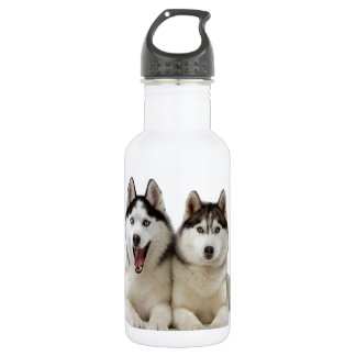 Heisere Hunde Trinkflasche