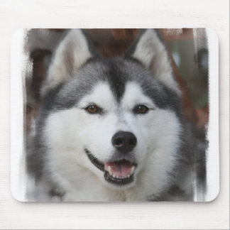 Heisere Hundemausunterlage Mousepad