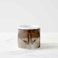Heisere Spezialitäten-Tasse Browns