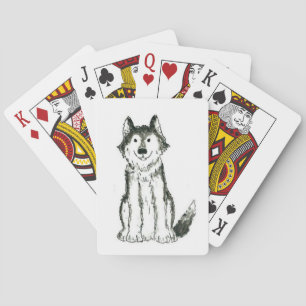 Heiserer Hundespielkarten Spielkarten