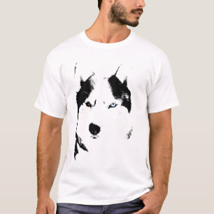 Heiserer T - Shirt-Wolf-heisere T-Shirt