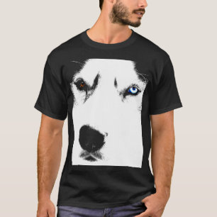 Heiserer T - Shirt-Wolf-heisere T-Shirt