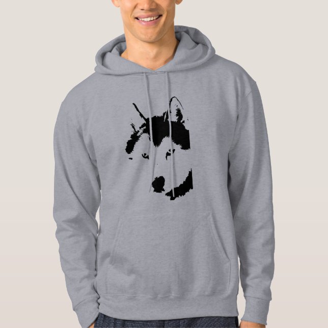 Heiseres Sweatshirt (Vorderseite)