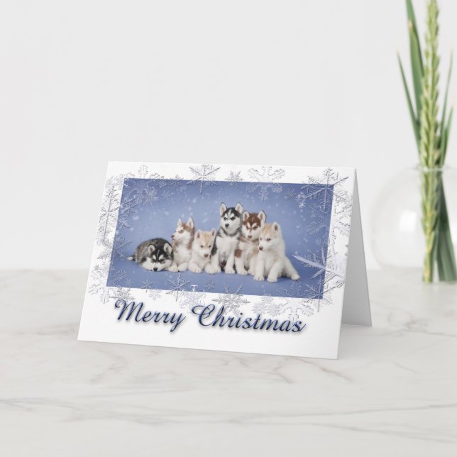 Heiseres Weihnachten (Vorderseite)