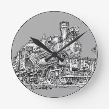 Heisler Dampf-Motor 1899