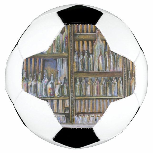 heiß, aber nicht bewegt fußball (Vorderseite)