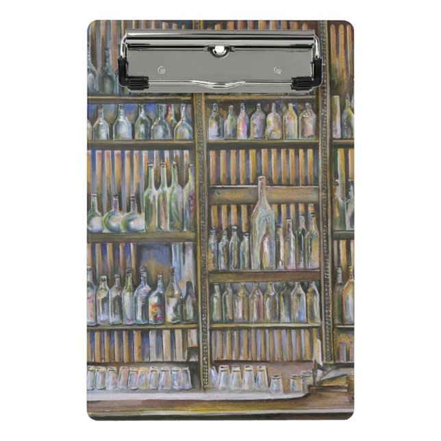 heiß, aber nicht bewegt mini klemmbrett (Vorderseite)