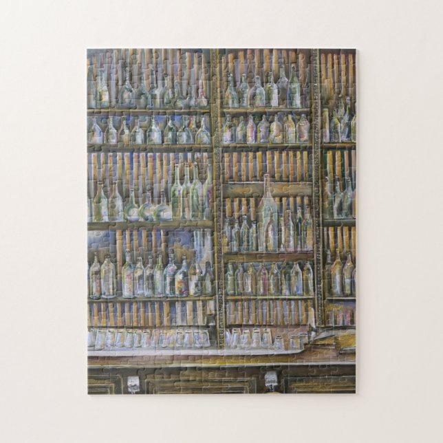 heiß, aber nicht bewegt puzzle (Vertikal)