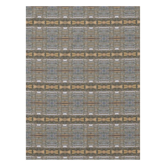 heiß, aber nicht bewegt tischdecke (Vorderseite)