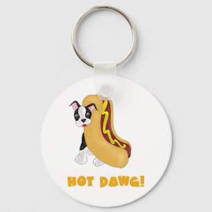 Heiß Dawg! Schlüsselanhänger