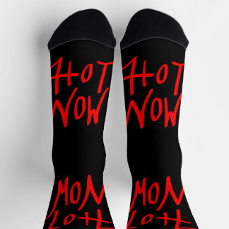HEISS JETZT  SOCKEN