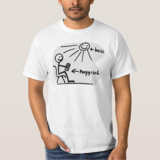 HEISS & NAGGISCH - T-Shirt