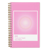 Heiß Rosa Aura Swatch Engel Zahl Klein