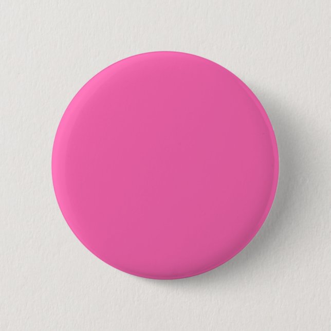 Heiß rosa button (Vorderseite)
