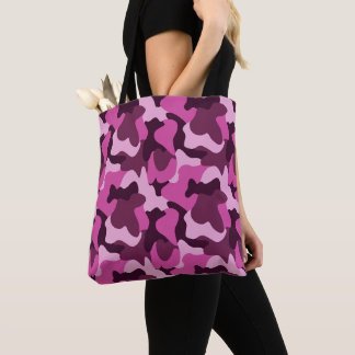 Heiß Rosa Camo Y2K Pinkcore