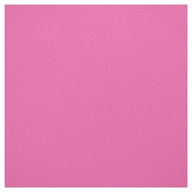 Heiß rosa Farbe Stoff (Muster)