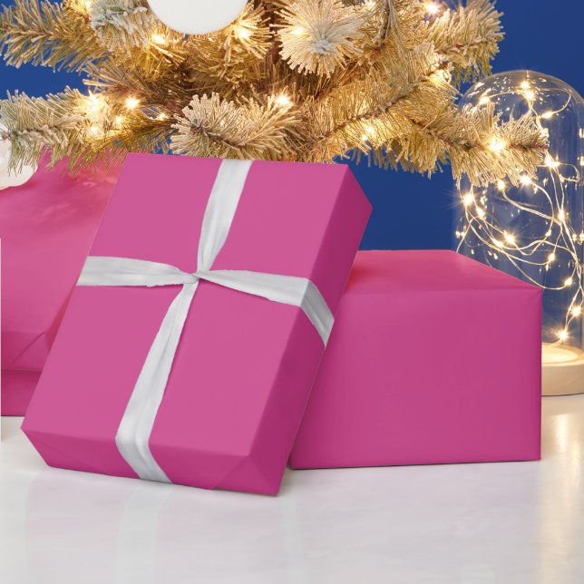 Heiß rosa geschenkpapier (Feiertage)