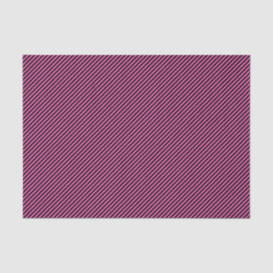 Heiß rosa und schwarz seidenpapier
