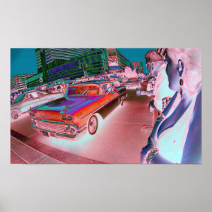 Heiße August-Nächte #46 Poster