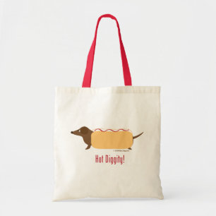 Heiße Diggity Tasche