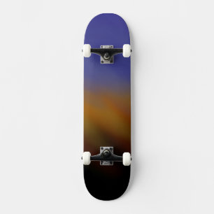 Heiße Flamme Skateboard