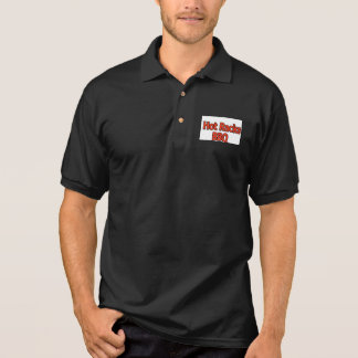 Heiße Gestelle GRILLEN Polo Shirt