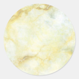 Heiße Gewürze - Schatten, Blumen, Punkte, Wellen i Runder Aufkleber