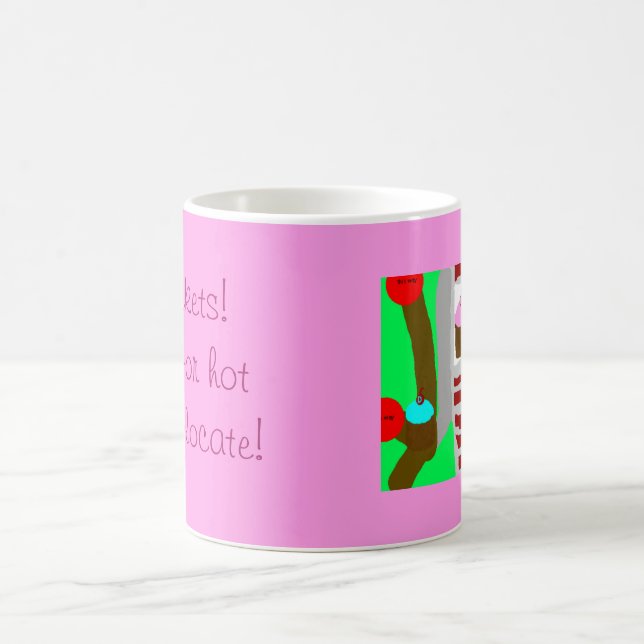 Heiße Grocholocate Tasse (Mittel)