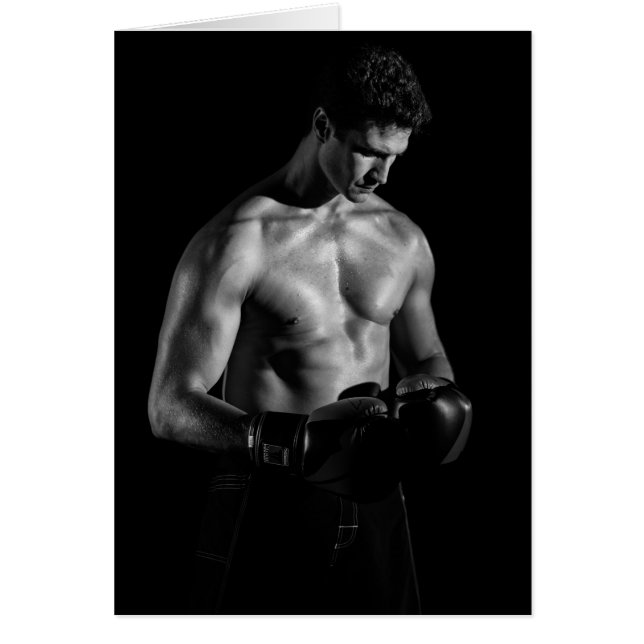 Heiße Handschuhe (Vorne)